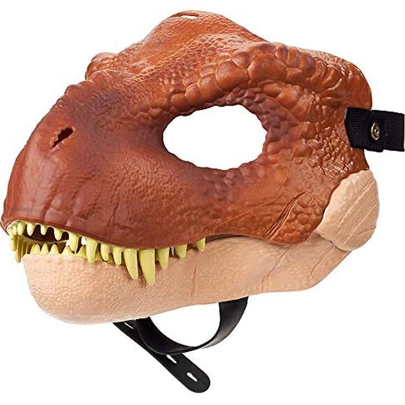 JURASSIC WORLD TYRANNOSAURUS REX Mask - Picture 1 of 3